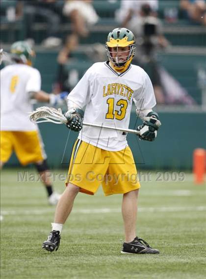 Thumbnail 1 in Manhasset vs. LaFayette (NYSPHSAA Class C Final) photogallery.