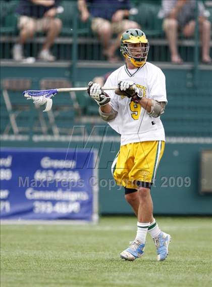 Thumbnail 3 in Manhasset vs. LaFayette (NYSPHSAA Class C Final) photogallery.