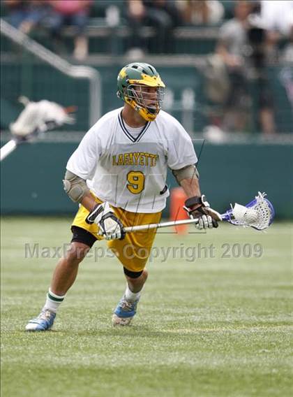 Thumbnail 3 in Manhasset vs. LaFayette (NYSPHSAA Class C Final) photogallery.