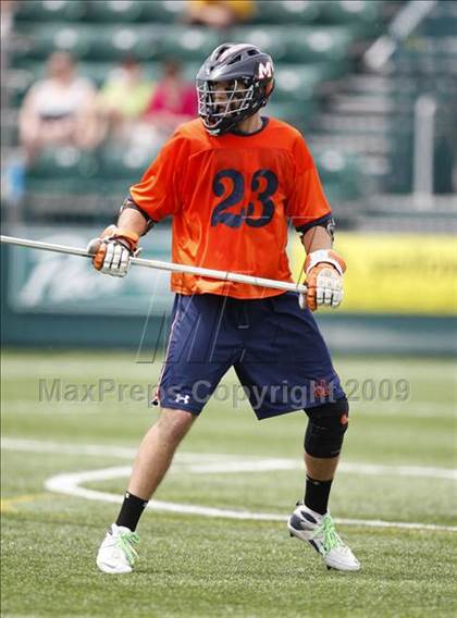 Thumbnail 3 in Manhasset vs. LaFayette (NYSPHSAA Class C Final) photogallery.