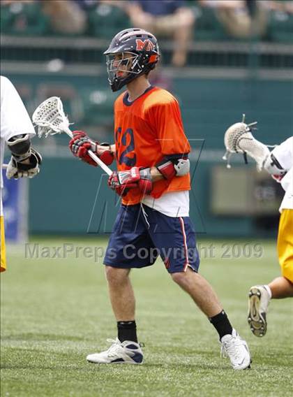 Thumbnail 2 in Manhasset vs. LaFayette (NYSPHSAA Class C Final) photogallery.