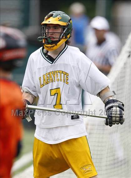 Thumbnail 2 in Manhasset vs. LaFayette (NYSPHSAA Class C Final) photogallery.