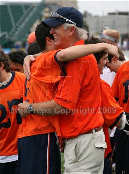 Thumbnail 1 in Manhasset vs. LaFayette (NYSPHSAA Class C Final) photogallery.