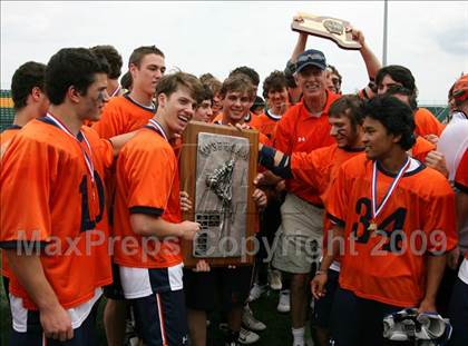 Thumbnail 1 in Manhasset vs. LaFayette (NYSPHSAA Class C Final) photogallery.