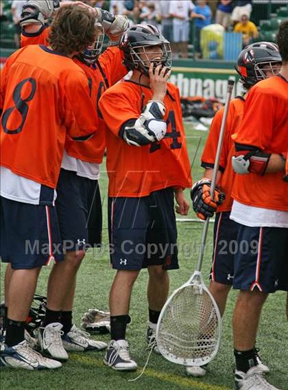Thumbnail 3 in Manhasset vs. LaFayette (NYSPHSAA Class C Final) photogallery.