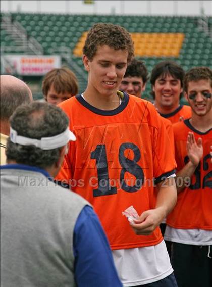 Thumbnail 2 in Manhasset vs. LaFayette (NYSPHSAA Class C Final) photogallery.