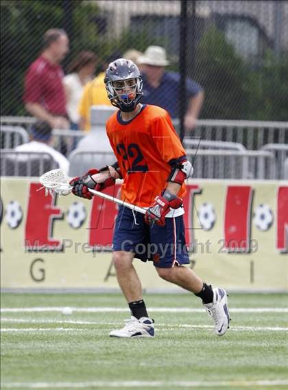 Thumbnail 3 in Manhasset vs. LaFayette (NYSPHSAA Class C Final) photogallery.