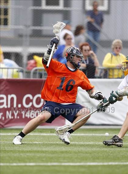 Thumbnail 3 in Manhasset vs. LaFayette (NYSPHSAA Class C Final) photogallery.