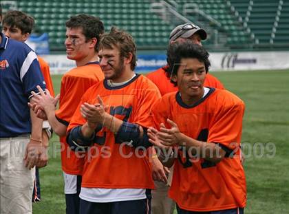 Thumbnail 1 in Manhasset vs. LaFayette (NYSPHSAA Class C Final) photogallery.