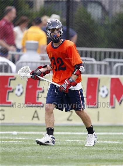 Thumbnail 2 in Manhasset vs. LaFayette (NYSPHSAA Class C Final) photogallery.