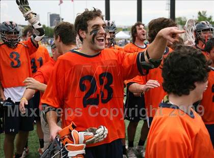 Thumbnail 3 in Manhasset vs. LaFayette (NYSPHSAA Class C Final) photogallery.