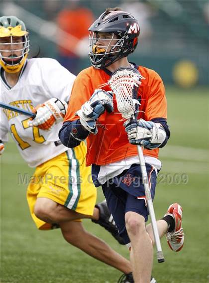 Thumbnail 3 in Manhasset vs. LaFayette (NYSPHSAA Class C Final) photogallery.