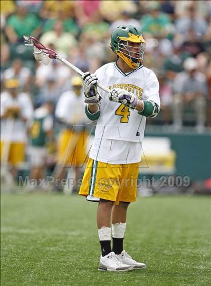 Thumbnail 2 in Manhasset vs. LaFayette (NYSPHSAA Class C Final) photogallery.