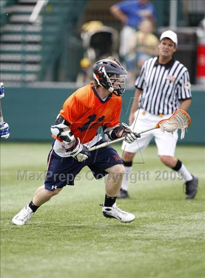 Thumbnail 2 in Manhasset vs. LaFayette (NYSPHSAA Class C Final) photogallery.