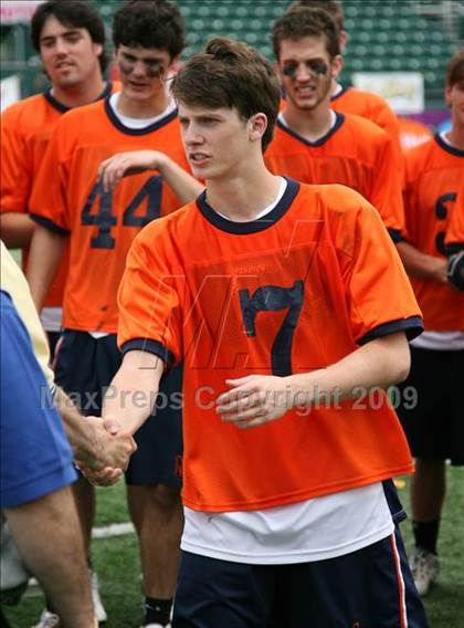 Thumbnail 2 in Manhasset vs. LaFayette (NYSPHSAA Class C Final) photogallery.