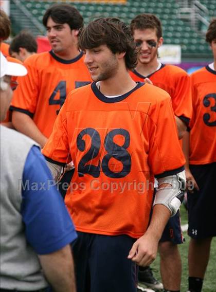 Thumbnail 2 in Manhasset vs. LaFayette (NYSPHSAA Class C Final) photogallery.