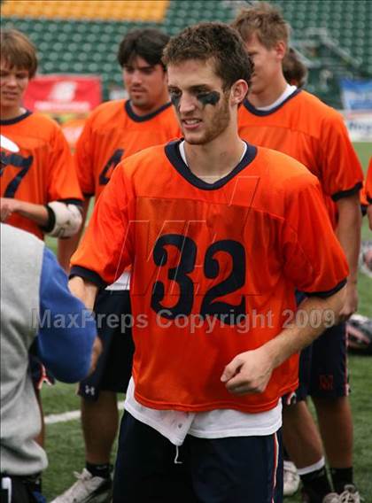 Thumbnail 3 in Manhasset vs. LaFayette (NYSPHSAA Class C Final) photogallery.