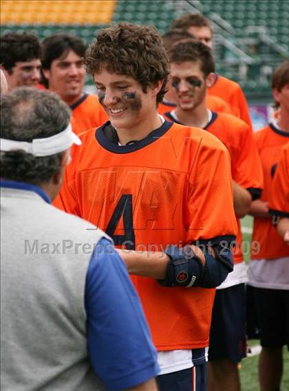 Thumbnail 3 in Manhasset vs. LaFayette (NYSPHSAA Class C Final) photogallery.