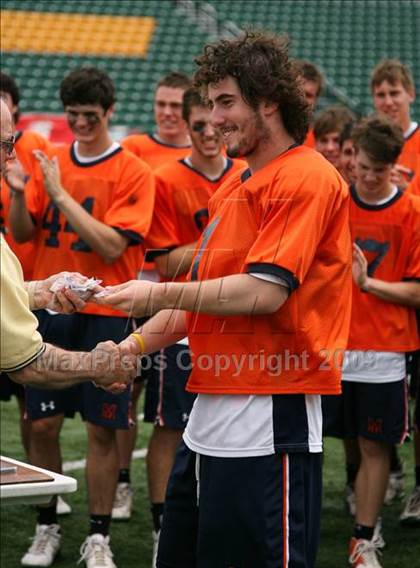 Thumbnail 2 in Manhasset vs. LaFayette (NYSPHSAA Class C Final) photogallery.