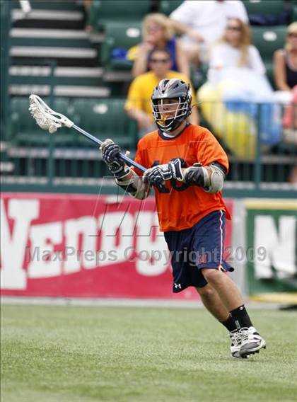 Thumbnail 2 in Manhasset vs. LaFayette (NYSPHSAA Class C Final) photogallery.