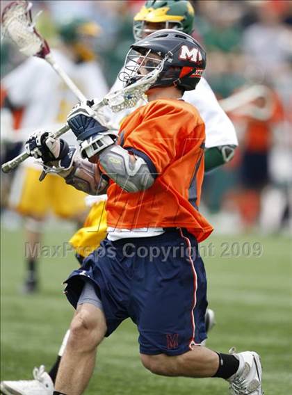 Thumbnail 2 in Manhasset vs. LaFayette (NYSPHSAA Class C Final) photogallery.