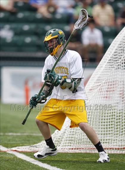 Thumbnail 3 in Manhasset vs. LaFayette (NYSPHSAA Class C Final) photogallery.