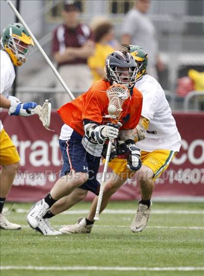 Thumbnail 1 in Manhasset vs. LaFayette (NYSPHSAA Class C Final) photogallery.