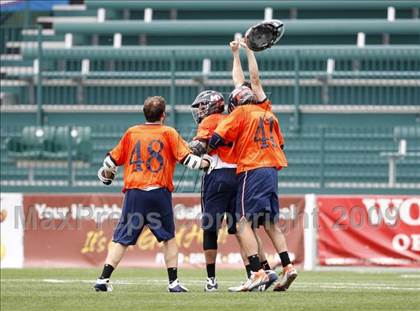 Thumbnail 1 in Manhasset vs. LaFayette (NYSPHSAA Class C Final) photogallery.