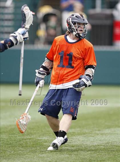 Thumbnail 1 in Manhasset vs. LaFayette (NYSPHSAA Class C Final) photogallery.