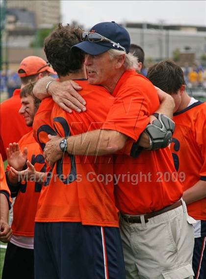 Thumbnail 3 in Manhasset vs. LaFayette (NYSPHSAA Class C Final) photogallery.