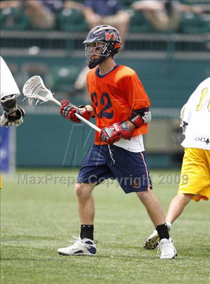 Thumbnail 1 in Manhasset vs. LaFayette (NYSPHSAA Class C Final) photogallery.