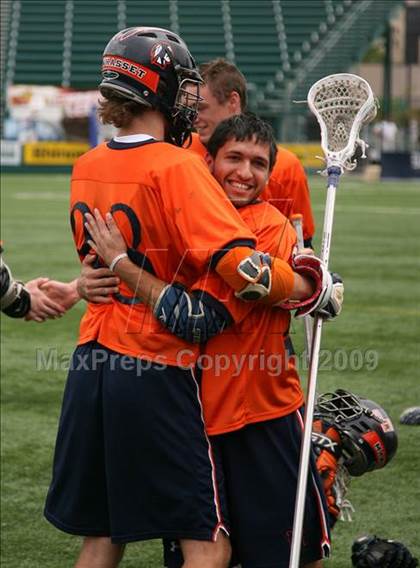Thumbnail 1 in Manhasset vs. LaFayette (NYSPHSAA Class C Final) photogallery.