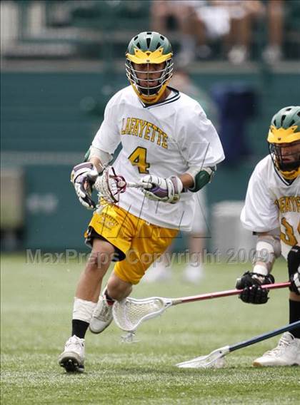 Thumbnail 1 in Manhasset vs. LaFayette (NYSPHSAA Class C Final) photogallery.