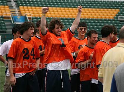 Thumbnail 1 in Manhasset vs. LaFayette (NYSPHSAA Class C Final) photogallery.