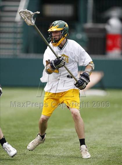 Thumbnail 3 in Manhasset vs. LaFayette (NYSPHSAA Class C Final) photogallery.