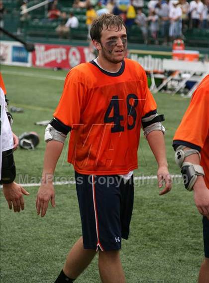 Thumbnail 2 in Manhasset vs. LaFayette (NYSPHSAA Class C Final) photogallery.