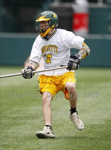 Thumbnail 1 in Manhasset vs. LaFayette (NYSPHSAA Class C Final) photogallery.