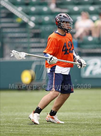 Thumbnail 2 in Manhasset vs. LaFayette (NYSPHSAA Class C Final) photogallery.