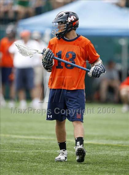 Thumbnail 3 in Manhasset vs. LaFayette (NYSPHSAA Class C Final) photogallery.