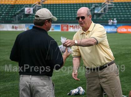 Thumbnail 2 in Manhasset vs. LaFayette (NYSPHSAA Class C Final) photogallery.