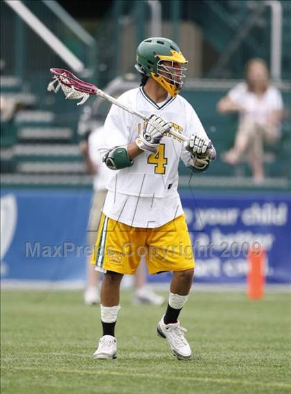 Thumbnail 3 in Manhasset vs. LaFayette (NYSPHSAA Class C Final) photogallery.