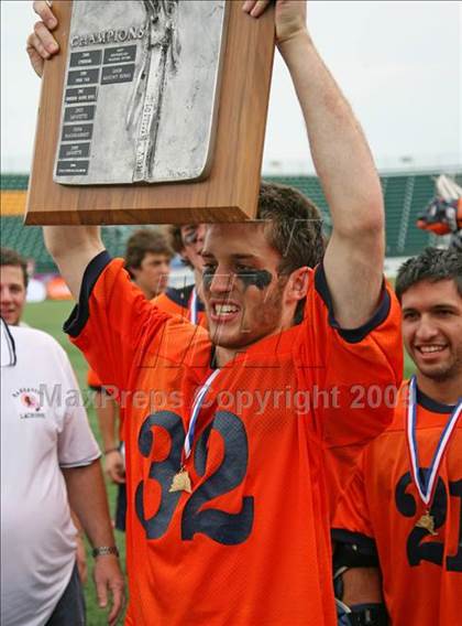 Thumbnail 2 in Manhasset vs. LaFayette (NYSPHSAA Class C Final) photogallery.