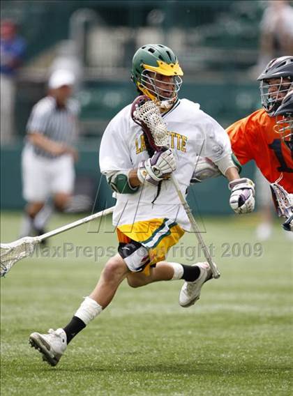 Thumbnail 3 in Manhasset vs. LaFayette (NYSPHSAA Class C Final) photogallery.