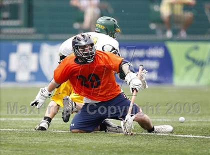 Thumbnail 2 in Manhasset vs. LaFayette (NYSPHSAA Class C Final) photogallery.