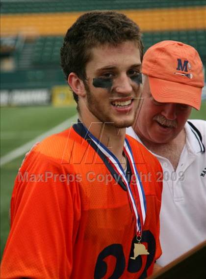 Thumbnail 1 in Manhasset vs. LaFayette (NYSPHSAA Class C Final) photogallery.