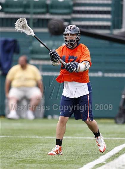 Thumbnail 3 in Manhasset vs. LaFayette (NYSPHSAA Class C Final) photogallery.