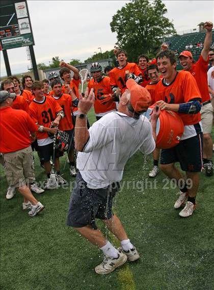 Thumbnail 3 in Manhasset vs. LaFayette (NYSPHSAA Class C Final) photogallery.