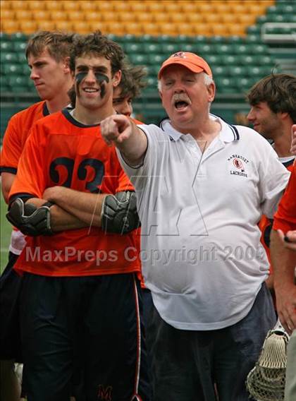 Thumbnail 1 in Manhasset vs. LaFayette (NYSPHSAA Class C Final) photogallery.