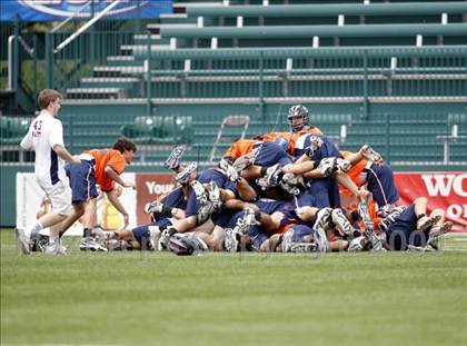 Thumbnail 1 in Manhasset vs. LaFayette (NYSPHSAA Class C Final) photogallery.