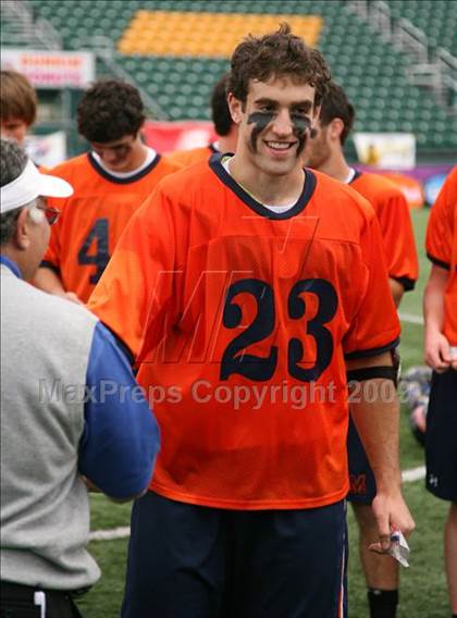 Thumbnail 1 in Manhasset vs. LaFayette (NYSPHSAA Class C Final) photogallery.